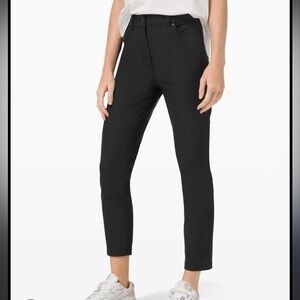 Lululemon City Sleek Pant 7/8 Length